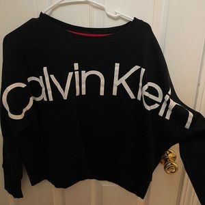 Calvin Klein crewneck